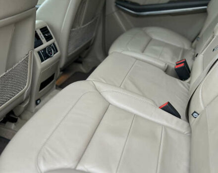 Синій Мерседес ГЛ-Клас, об'ємом двигуна 2.99 л та пробігом 280 тис. км за 24500 $, фото 11 на Automoto.ua