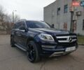 Синий Мерседес ГЛ-класс, объемом двигателя 4.6 л и пробегом 199 тыс. км за 23000 $, фото 1 на Automoto.ua