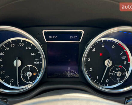 Синій Мерседес ГЛ-Клас, об'ємом двигуна 3 л та пробігом 168 тис. км за 22900 $, фото 14 на Automoto.ua