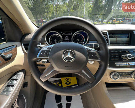 Синій Мерседес ГЛ-Клас, об'ємом двигуна 3 л та пробігом 168 тис. км за 22900 $, фото 13 на Automoto.ua