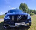 Синий Мерседес ГЛ-класс, объемом двигателя 3 л и пробегом 194 тыс. км за 31000 $, фото 1 на Automoto.ua