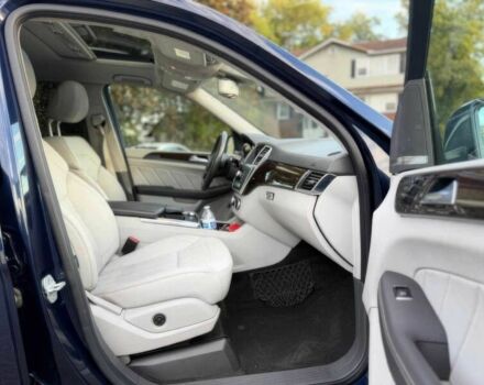 Мерседес ГЛ-Клас 2015 у Тернополі на Automoto.ua Синій Мерседес ГЛ-Клас, об'ємом двигуна 3 л та пробігом 80 тис. км за 6500 $, фото 8 на Automoto.ua