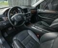 Синий Мерседес ГЛ-класс, объемом двигателя 3 л и пробегом 76 тыс. км за 3000 $, фото 6 на Automoto.ua