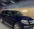 Синий Мерседес ГЛ-класс, объемом двигателя 3 л и пробегом 176 тыс. км за 24000 $, фото 1 на Automoto.ua