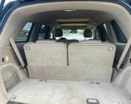 Синий Мерседес ГЛ-класс, объемом двигателя 3 л и пробегом 134 тыс. км за 13200 $, фото 9 на Automoto.ua