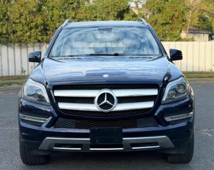 Мерседес ГЛ-Клас 2015 у Тернополі на Automoto.ua Синій Мерседес ГЛ-Клас, об'ємом двигуна 3 л та пробігом 80 тис. км за 6500 $, фото 1 на Automoto.ua