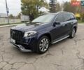 Синій Мерседес ГЛ-Клас, об'ємом двигуна 3 л та пробігом 259 тис. км за 32500 $, фото 1 на Automoto.ua