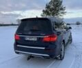 Синий Мерседес ГЛ-класс, объемом двигателя 3 л и пробегом 152 тыс. км за 20900 $, фото 3 на Automoto.ua