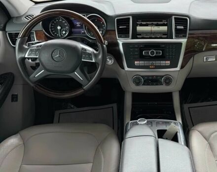 Мерседес ГЛ-класс 2015 в Киеве на Automoto.ua Синий Мерседес ГЛ-класс, объемом двигателя 3 л и пробегом 70 тыс. км за 10800 $, фото 6 на Automoto.ua