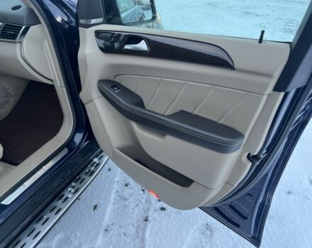 Синий Мерседес ГЛ-класс, объемом двигателя 3 л и пробегом 152 тыс. км за 20900 $, фото 21 на Automoto.ua