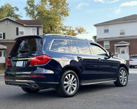 Мерседес ГЛ-Клас 2015 у Тернополі на Automoto.ua Синій Мерседес ГЛ-Клас, об'ємом двигуна 3 л та пробігом 80 тис. км за 6500 $, фото 6 на Automoto.ua