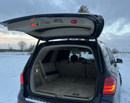 Синий Мерседес ГЛ-класс, объемом двигателя 3 л и пробегом 152 тыс. км за 20900 $, фото 15 на Automoto.ua