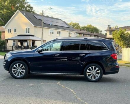 Мерседес ГЛ-Клас 2015 у Тернополі на Automoto.ua Синій Мерседес ГЛ-Клас, об'ємом двигуна 3 л та пробігом 80 тис. км за 6500 $, фото 3 на Automoto.ua