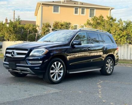 Мерседес ГЛ-Клас 2015 у Тернополі на Automoto.ua Синій Мерседес ГЛ-Клас, об'ємом двигуна 3 л та пробігом 80 тис. км за 6500 $, фото 2 на Automoto.ua