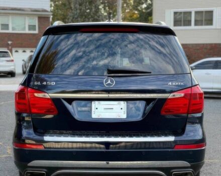 Мерседес ГЛ-Клас 2015 у Тернополі на Automoto.ua Синій Мерседес ГЛ-Клас, об'ємом двигуна 3 л та пробігом 80 тис. км за 6500 $, фото 5 на Automoto.ua