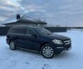 Синий Мерседес ГЛ-класс, объемом двигателя 3 л и пробегом 152 тыс. км за 20900 $, фото 1 на Automoto.ua
