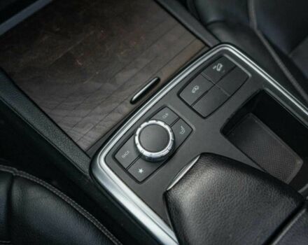 Синий Мерседес ГЛ-класс, объемом двигателя 3 л и пробегом 76 тыс. км за 3000 $, фото 11 на Automoto.ua