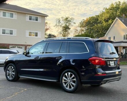 Мерседес ГЛ-Клас 2015 у Тернополі на Automoto.ua Синій Мерседес ГЛ-Клас, об'ємом двигуна 3 л та пробігом 80 тис. км за 6500 $, фото 4 на Automoto.ua