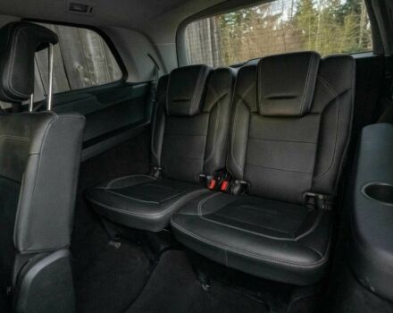 Синий Мерседес ГЛ-класс, объемом двигателя 3 л и пробегом 76 тыс. км за 3000 $, фото 10 на Automoto.ua