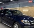 Синий Мерседес ГЛ-класс, объемом двигателя 3 л и пробегом 170 тыс. км за 22800 $, фото 1 на Automoto.ua