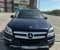 Синий Мерседес ГЛ-класс, объемом двигателя 3 л и пробегом 105 тыс. км за 23500 $, фото 1 на Automoto.ua