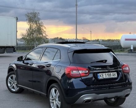 Мерседес ГЛ-Клас 2017 у Дніпро (Дніпропетровську) на Automoto.ua Синій Мерседес ГЛ-Клас, об'ємом двигуна 2 л та пробігом 140 тис. км за 18999 $, фото 5 на Automoto.ua