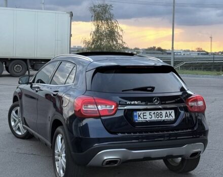 Мерседес ГЛ-Клас 2017 у Дніпро (Дніпропетровську) на Automoto.ua Синій Мерседес ГЛ-Клас, об'ємом двигуна 2 л та пробігом 140 тис. км за 18999 $, фото 4 на Automoto.ua