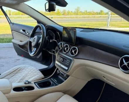 Мерседес ГЛ-Клас 2017 у Дніпро (Дніпропетровську) на Automoto.ua Синій Мерседес ГЛ-Клас, об'ємом двигуна 2 л та пробігом 140 тис. км за 18999 $, фото 15 на Automoto.ua