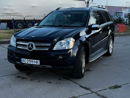 Синій Мерседес ГЛ-Клас, об'ємом двигуна 2.99 л та пробігом 360 тис. км за 14199 $, фото 1 на Automoto.ua