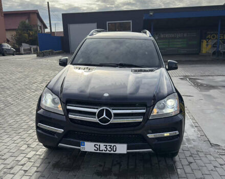 Синій Мерседес ГЛ-Клас, об'ємом двигуна 2.99 л та пробігом 297 тис. км за 25600 $, фото 1 на Automoto.ua