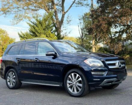 Мерседес ГЛ-класс 2015 в Тернополе на Automoto.ua Синий Мерседес ГЛ-класс, объемом двигателя 3 л и пробегом 80 тыс. км за 6500 $, фото 1 на Automoto.ua