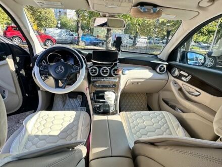 Синій Мерседес ГЛ-Клас, об'ємом двигуна 2 л та пробігом 145 тис. км за 21202 $, фото 1 на Automoto.ua