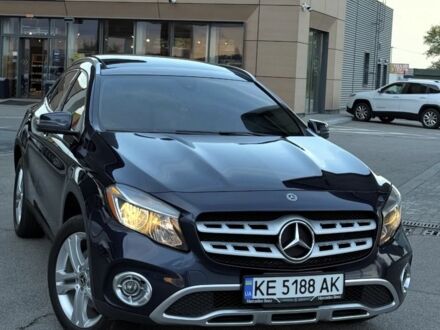 Мерседес ГЛ-Клас 2017 у Дніпро (Дніпропетровську) на Automoto.ua Синій Мерседес ГЛ-Клас, об'ємом двигуна 2 л та пробігом 140 тис. км за 18999 $, фото 1 на Automoto.ua