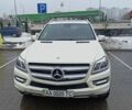 Білий Мерседес GL серия, об'ємом двигуна 3 л та пробігом 184 тис. км за 27500 $, фото 1 на Automoto.ua