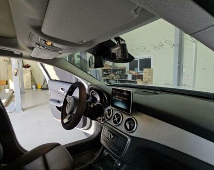 Белый Мерседес ГЛA 200, объемом двигателя 2.2 л и пробегом 127 тыс. км за 16300 $, фото 10 на Automoto.ua