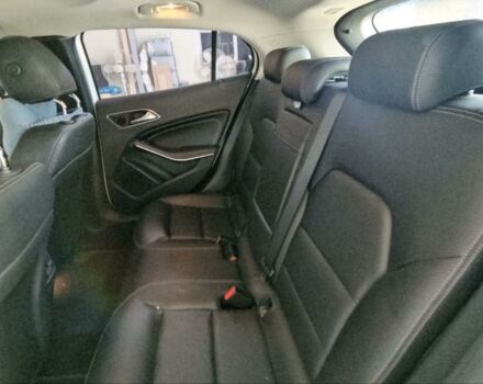 Белый Мерседес ГЛA 200, объемом двигателя 2.2 л и пробегом 127 тыс. км за 16300 $, фото 15 на Automoto.ua