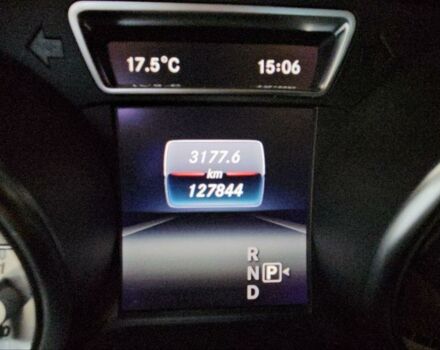 Белый Мерседес ГЛA 200, объемом двигателя 2.2 л и пробегом 127 тыс. км за 16300 $, фото 13 на Automoto.ua