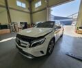 Белый Мерседес ГЛA 200, объемом двигателя 2.2 л и пробегом 127 тыс. км за 16300 $, фото 1 на Automoto.ua