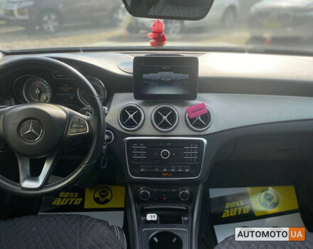 Белый Мерседес GLA 220, объемом двигателя 2.1 л и пробегом 220 тыс. км за 24900 $, фото 13 на Automoto.ua