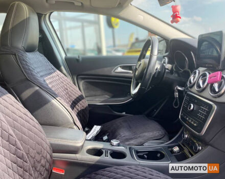 Белый Мерседес GLA 220, объемом двигателя 2.1 л и пробегом 220 тыс. км за 24900 $, фото 17 на Automoto.ua