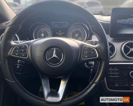 Белый Мерседес GLA 220, объемом двигателя 2.1 л и пробегом 220 тыс. км за 24900 $, фото 15 на Automoto.ua