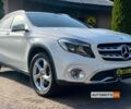 Белый Мерседес GLA 250, объемом двигателя 2 л и пробегом 18 тыс. км за 22900 $, фото 1 на Automoto.ua