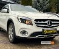 Білий Мерседес GLA 250, об'ємом двигуна 2 л та пробігом 65 тис. км за 22800 $, фото 1 на Automoto.ua