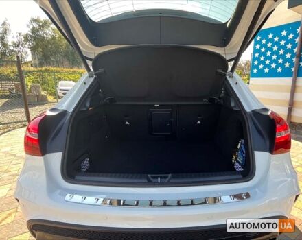 Белый Мерседес GLA 250, объемом двигателя 2 л и пробегом 69 тыс. км за 25700 $, фото 14 на Automoto.ua