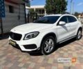 Белый Мерседес GLA 250, объемом двигателя 2 л и пробегом 69 тыс. км за 25700 $, фото 2 на Automoto.ua