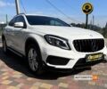 Белый Мерседес GLA 250, объемом двигателя 2 л и пробегом 69 тыс. км за 25700 $, фото 1 на Automoto.ua