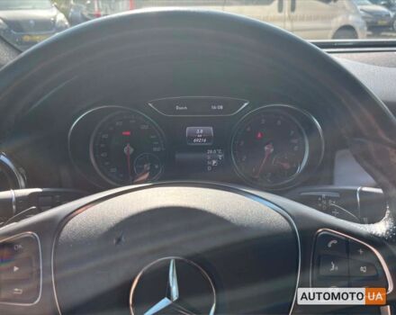 Белый Мерседес GLA 250, объемом двигателя 2 л и пробегом 69 тыс. км за 25700 $, фото 23 на Automoto.ua
