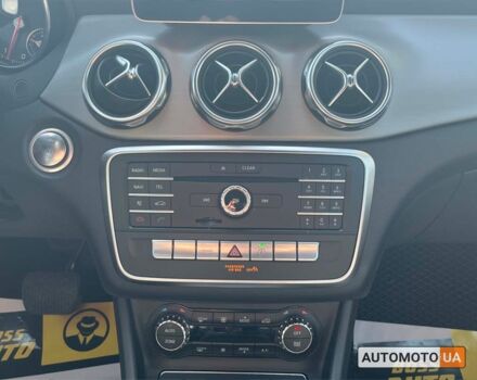 Белый Мерседес GLA 250, объемом двигателя 2 л и пробегом 69 тыс. км за 25700 $, фото 20 на Automoto.ua