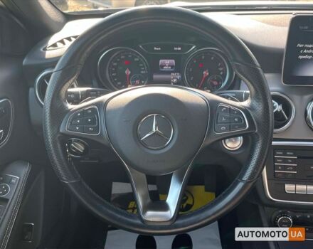 Белый Мерседес GLA 250, объемом двигателя 2 л и пробегом 69 тыс. км за 25700 $, фото 21 на Automoto.ua