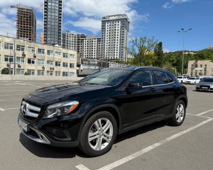 Чорний Мерседес GLA 250, об'ємом двигуна 1.99 л та пробігом 0 тис. км за 17500 $, фото 6 на Automoto.ua